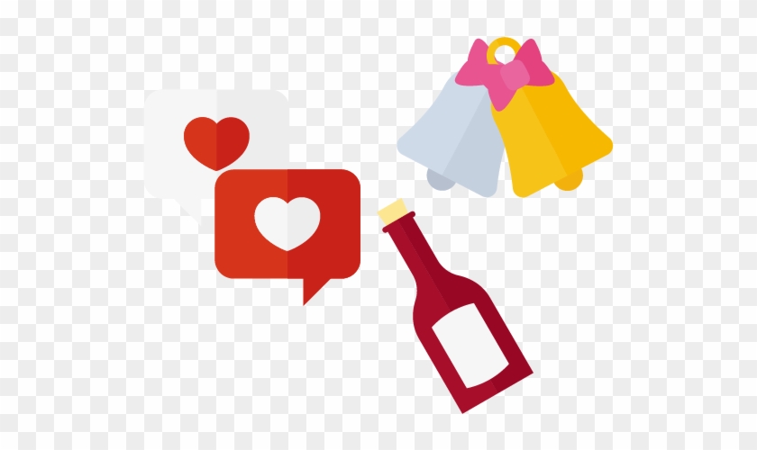 Wedding Invitation Clip Art - Wedding Invitation Clip Art #533032