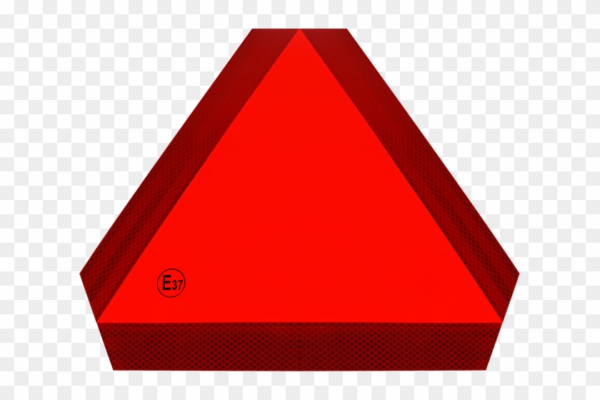 Cyr 154100 Triangle Reflector E-certificated - Triangle #533044