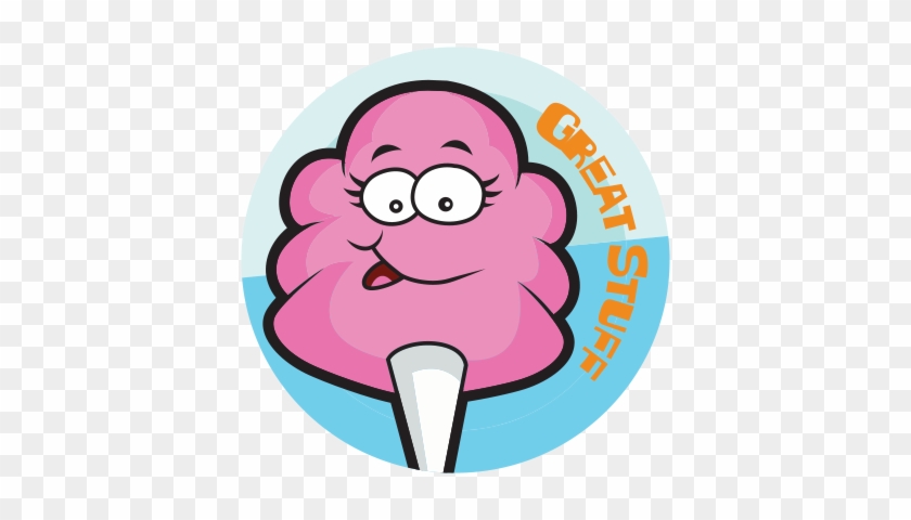 Stinky Scratch N Sniff Stickers Fluffy Stuff - Sticker #533060