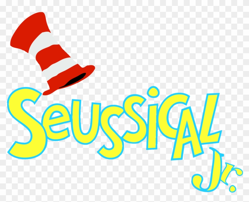 Saturday, July 29, - Seussical The Musical Logo #533073
