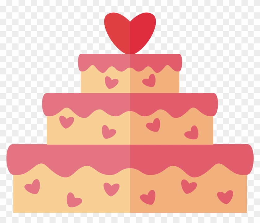 Wedding Cake Layer Cake - Wedding #533118