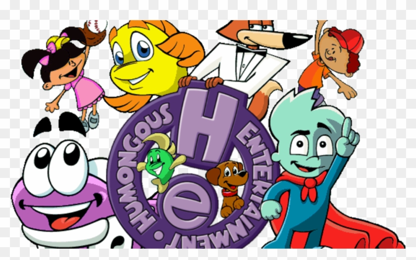 Humongous Entertainment - Putt Putt Humongous Entertainment #533102