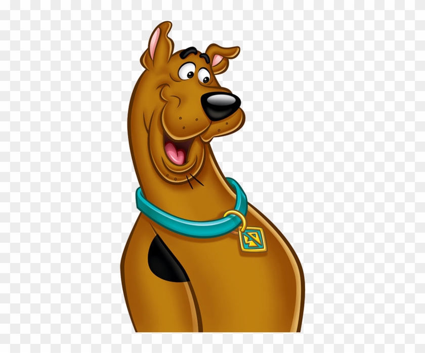 Just Around The Corner From The Pepsi Main Stage, Enjoy - Scooby Doo #533110