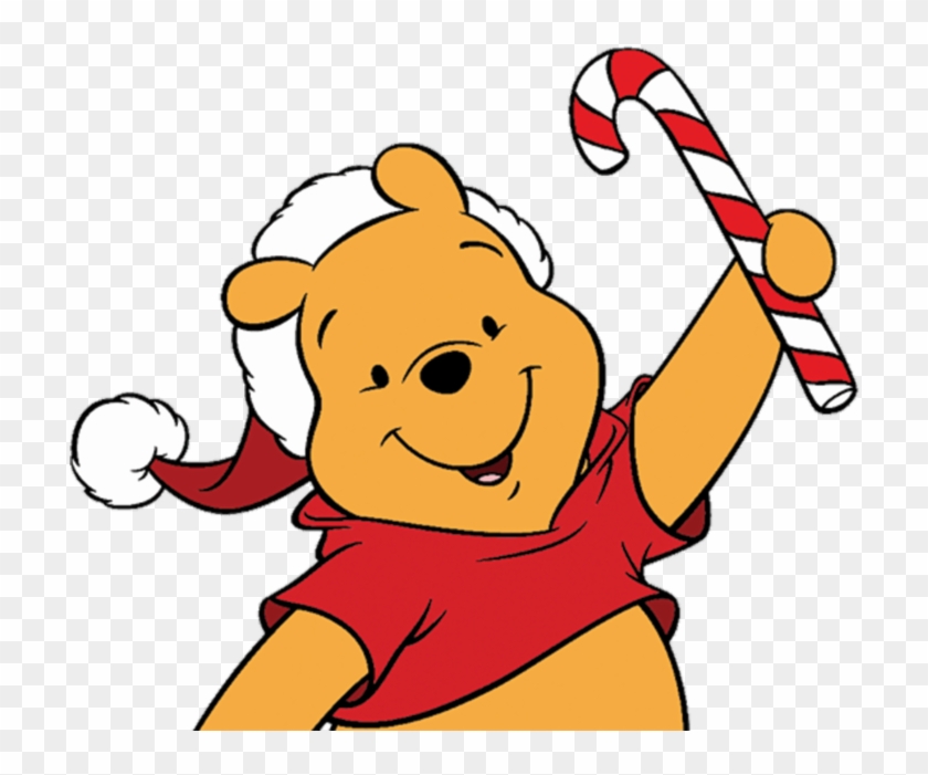 Winnie The Pooh Celebrates 90 Years This Year - Merry Christmas Pooh #533113