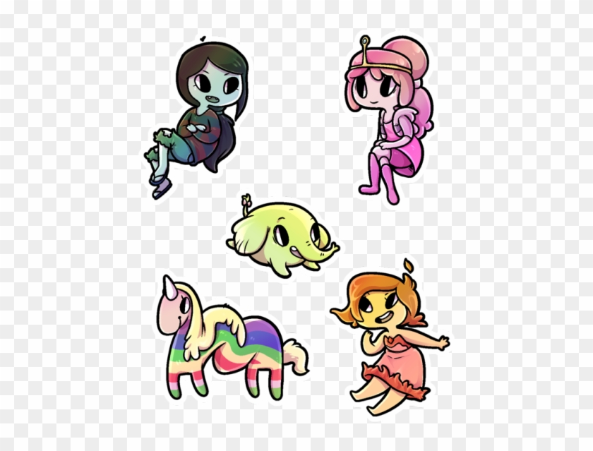 Adventure Time Stickers - Adventure Time #533120