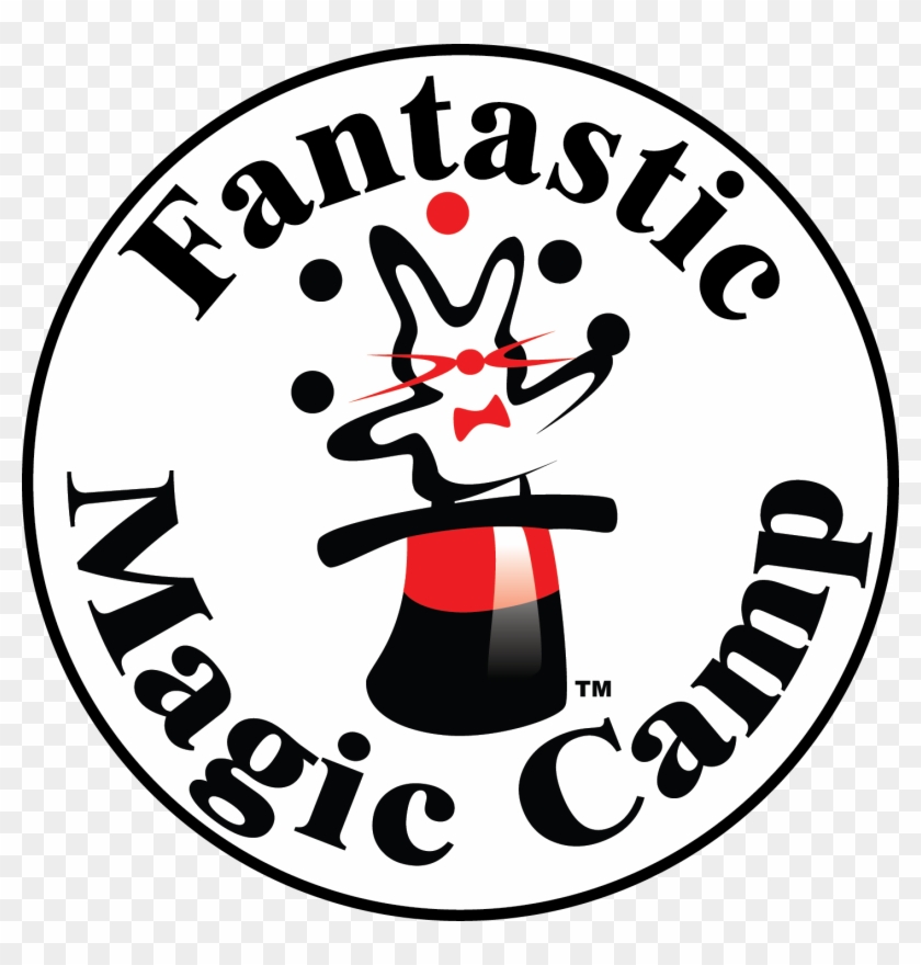 Fantasticmagiccamp - Fg Calderon Integrated School Logo #533149