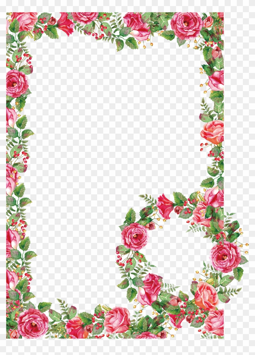 Rosa Multiflora Floral Design Flower - Rosa Multiflora Floral Design Flower #533989
