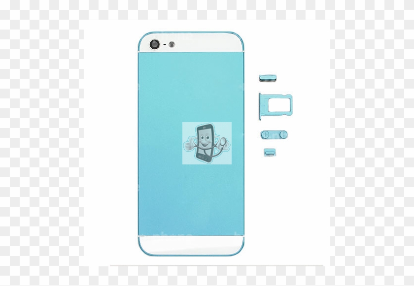 Iphone 5 Stickers Pour Batterie - Phone Doctor #533217