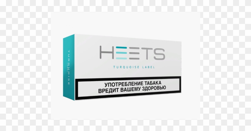 Стики Для Iqos Heets Turquoise Label - Heets Amber #533221
