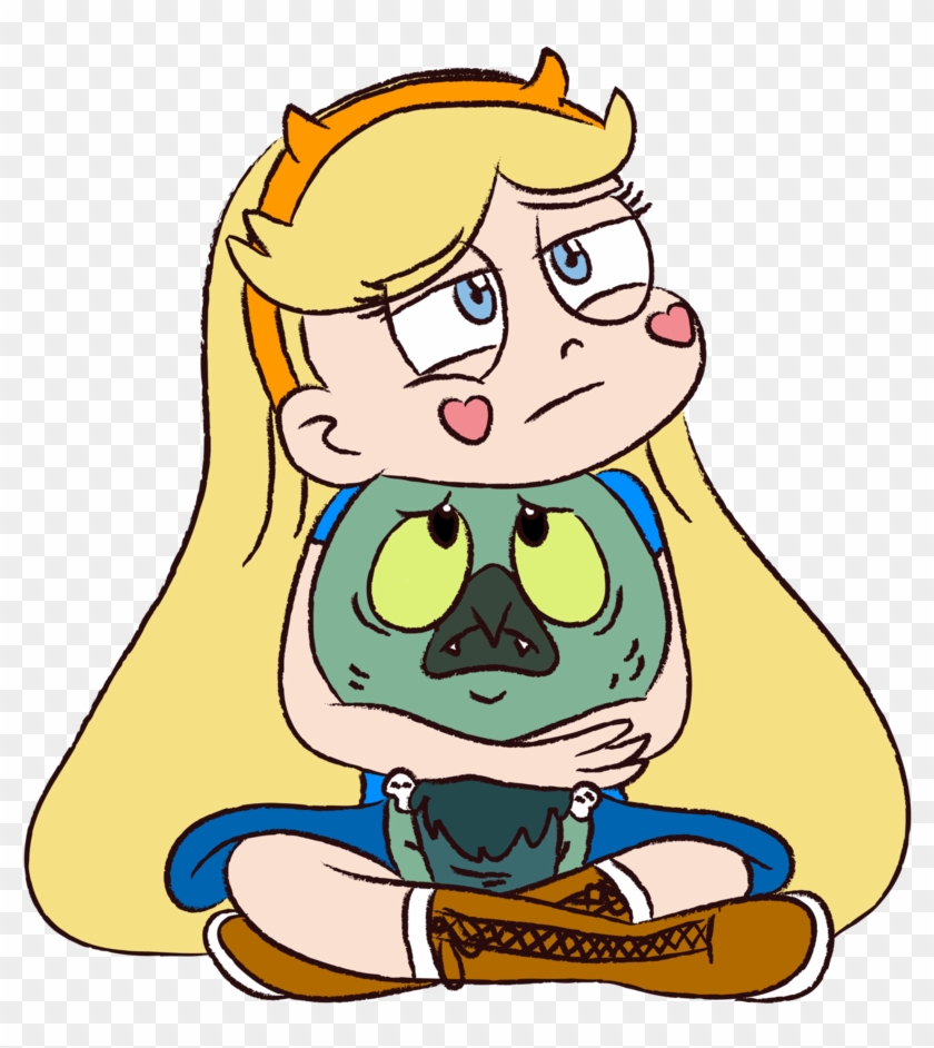 Sad Star With Ludo By Destrox71689 - Comics #533243