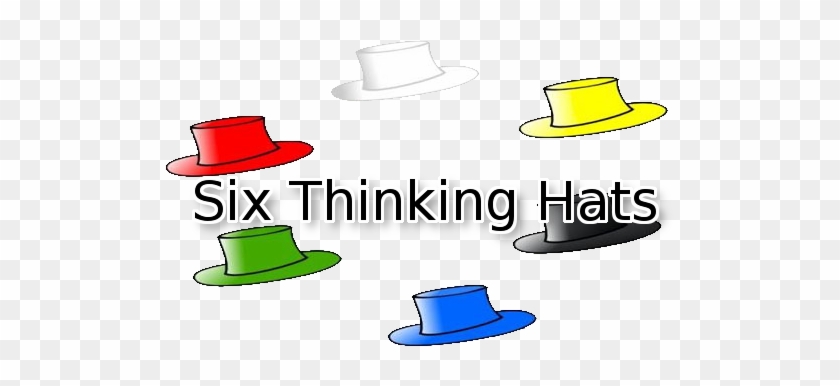 Thinking Hats） 起業家スピリット - Six Thinking Hats #533292
