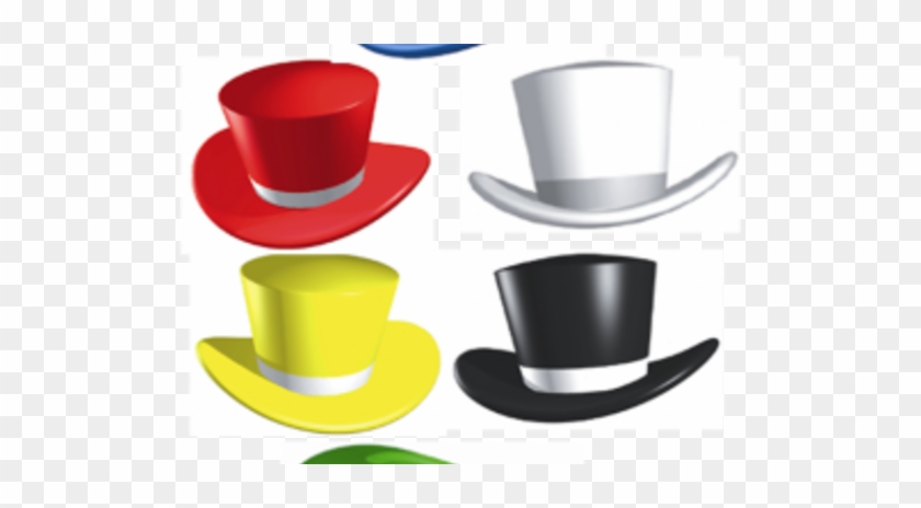 Seis Sombreros Para Pensar - Six Thinking Hats #533331