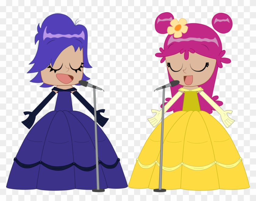 Singing Together By Nfc2005 - Harmony From Hi Hi Puffy Amiyumi #533349