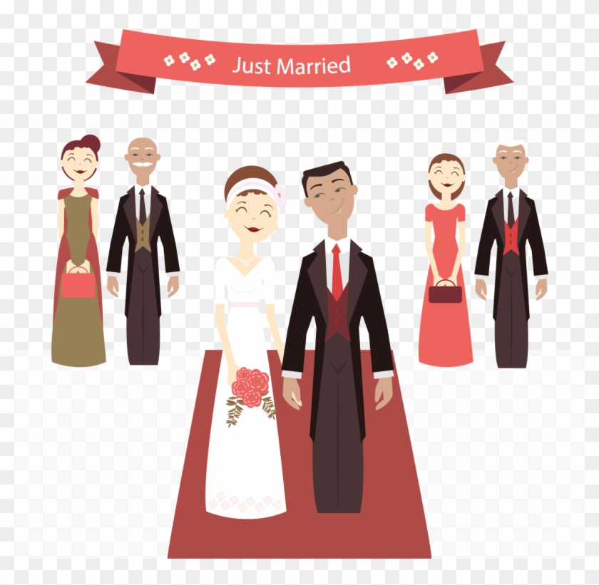 Wedding Invitation Marriage Couple - Wedding #533387