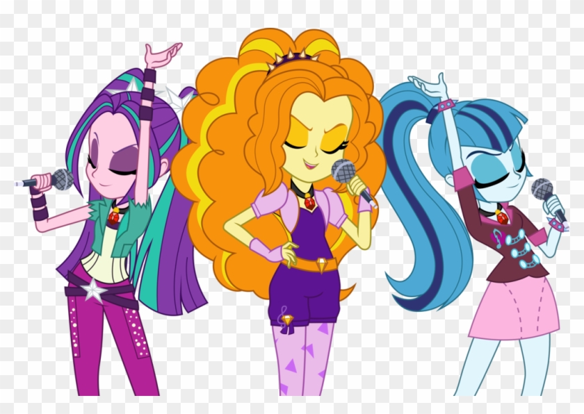 Now You Need Us By Theshadowstone - Equestria Girls Rainbow Rocks The Dazzlings #533394