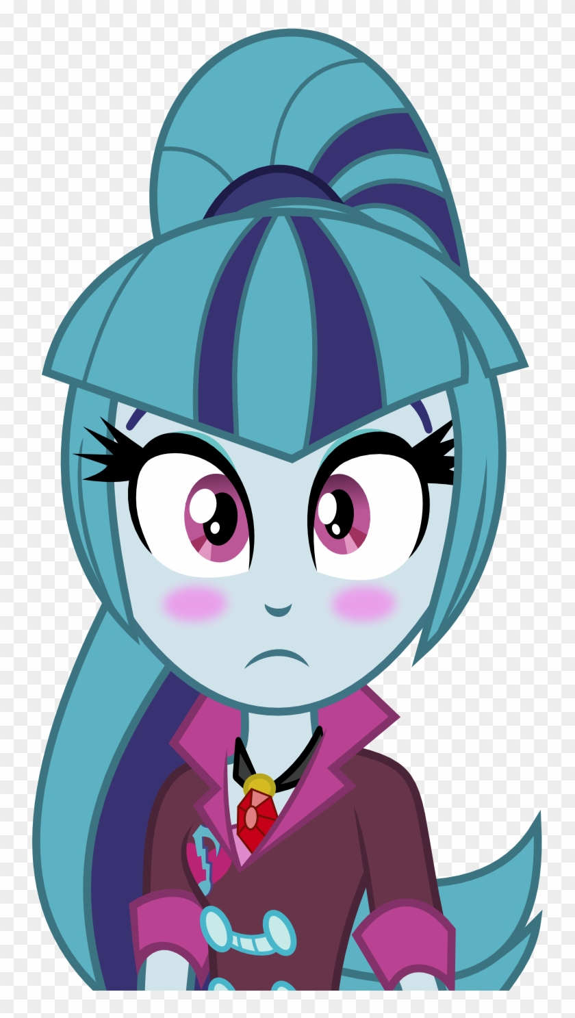 Sonata Dusk Equestria Girls Vector - Mlp Eg Sonata Dusk #533400