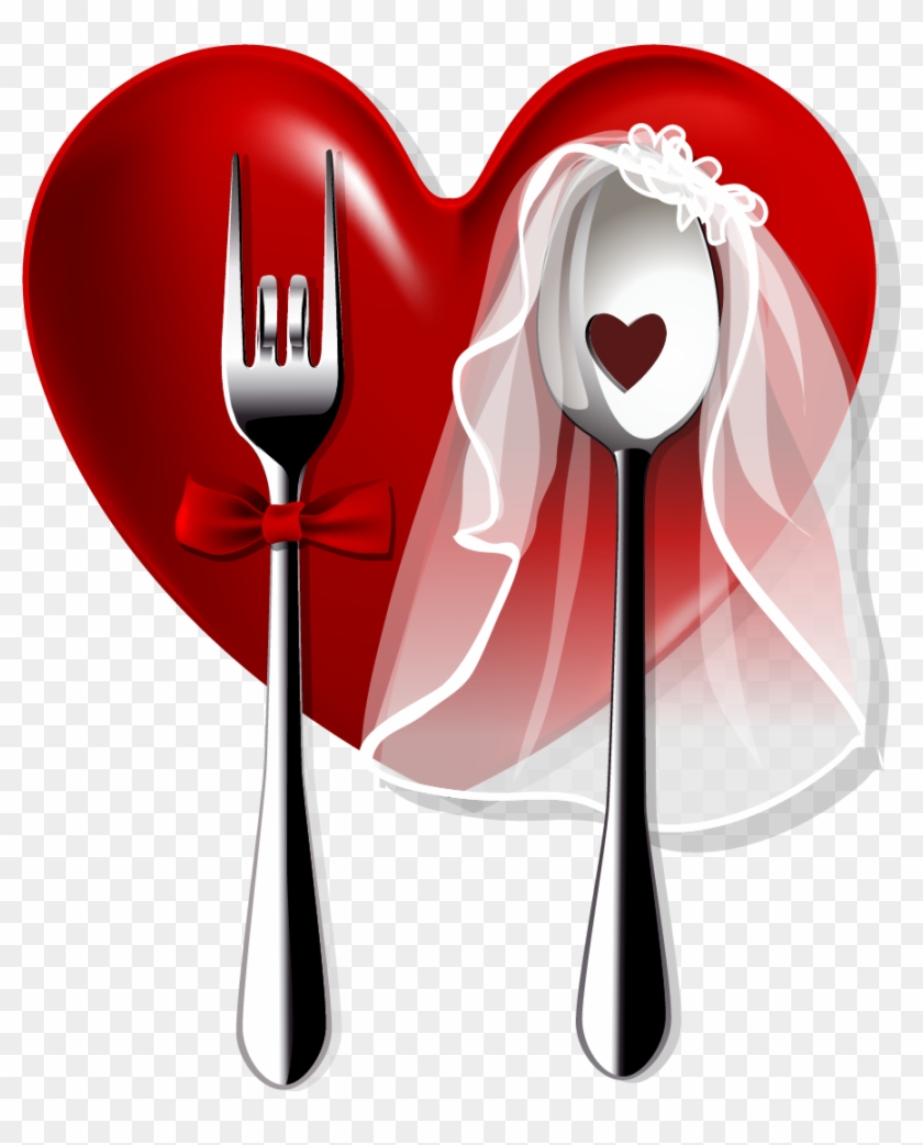 Fork Wedding Computer File - Fork Wedding Computer File #533529