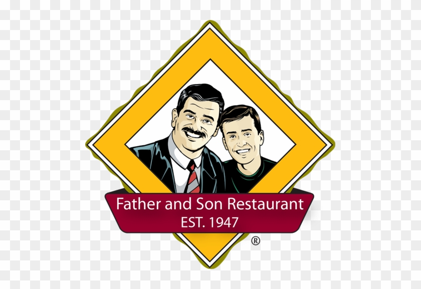 A Father And Son Restaurant ® - Father And Son Pizza #533448