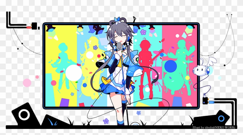 Vsinger - Luo Tianyi #533471