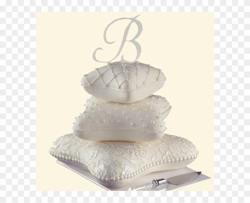 Set De 3 Moldes Almohadas - Cake #533476