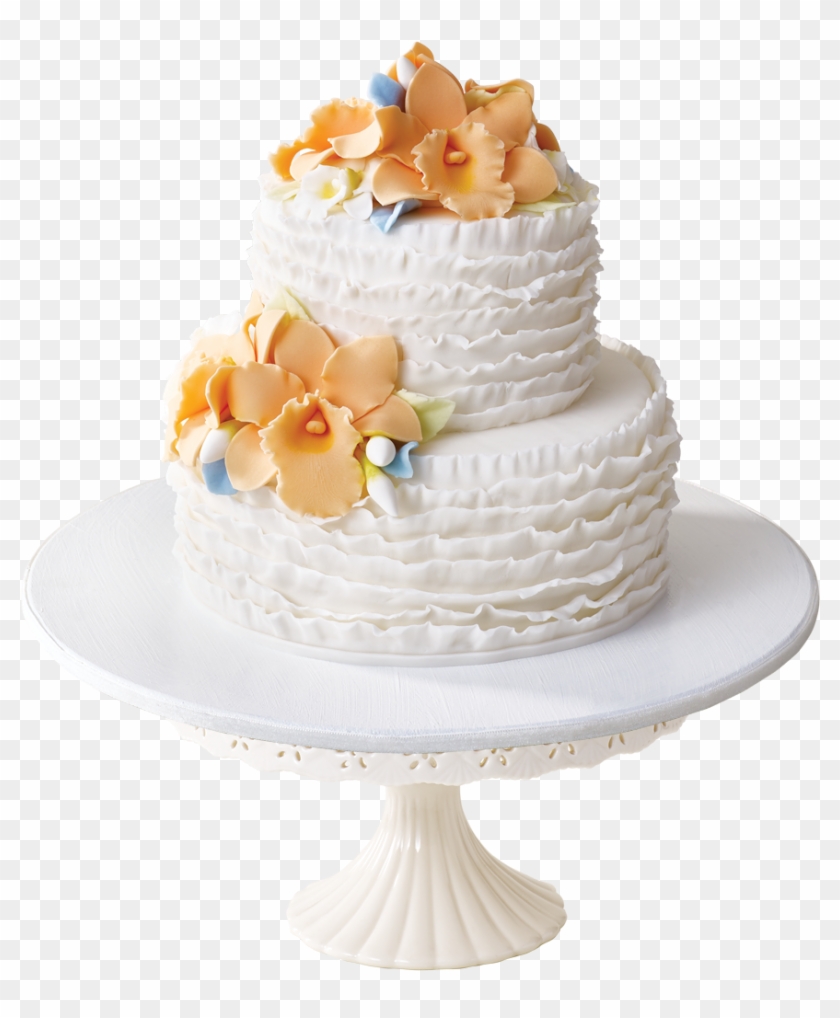Lovely Wedding Cake - Wedding Cake #533483