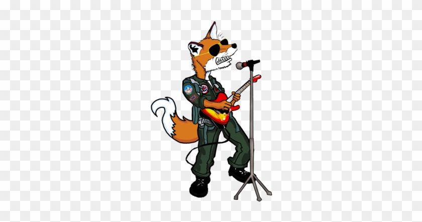 Fox 4 Tom Fox Microphone - Vulpini #533496