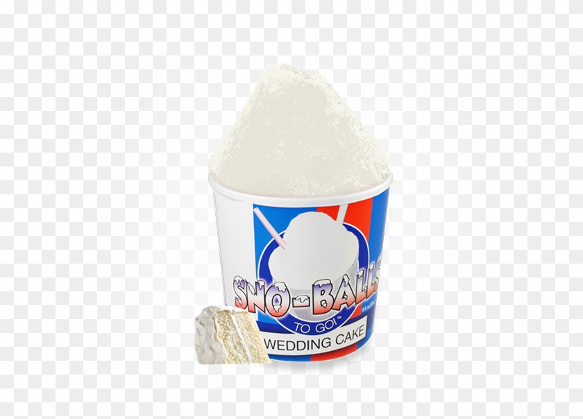 New Orleans Famous Sno Balls To Go Wedding Cake 16 - New Orleans Famous Sno-balls To Go Llc Party Supplies #533500