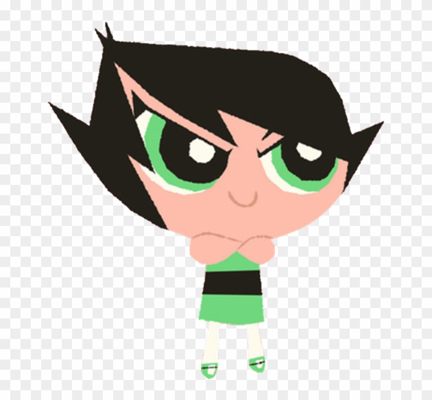 Buttercup - Powerpuff Girls 2015 #533561