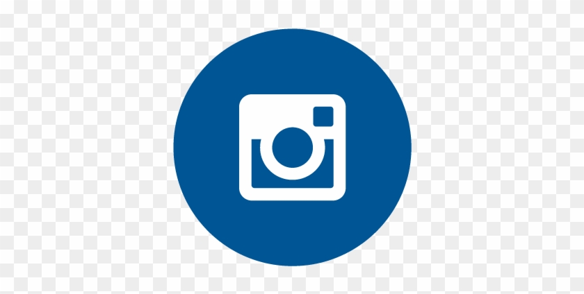 Follow Us On Instagram - Social Media Icons Png Instagram #533564