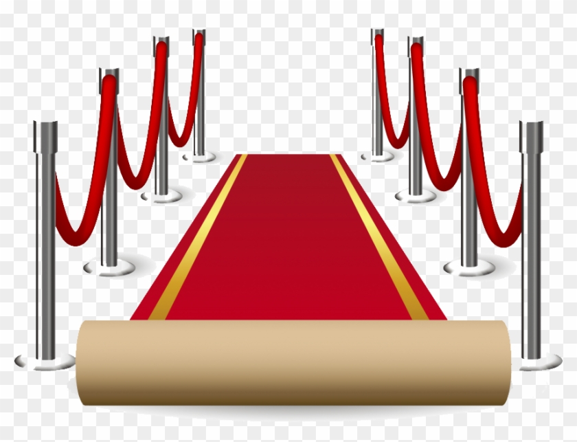 Red Carpet Royalty-free - Red Carpet Royalty-free #533618