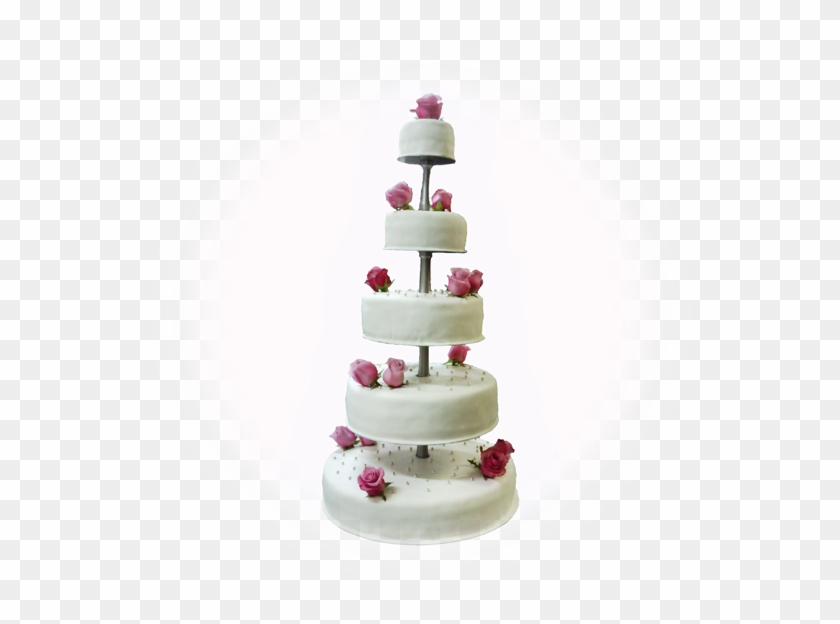 Wedding Cake #533615