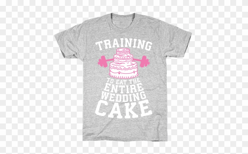 Training To Eat The Entire Wedding Cake Mens T-shirt - Yuri On Ice Pork Cutlet Bowl Shirt #533638