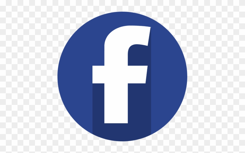 Facebook-circle - Emblem #533655