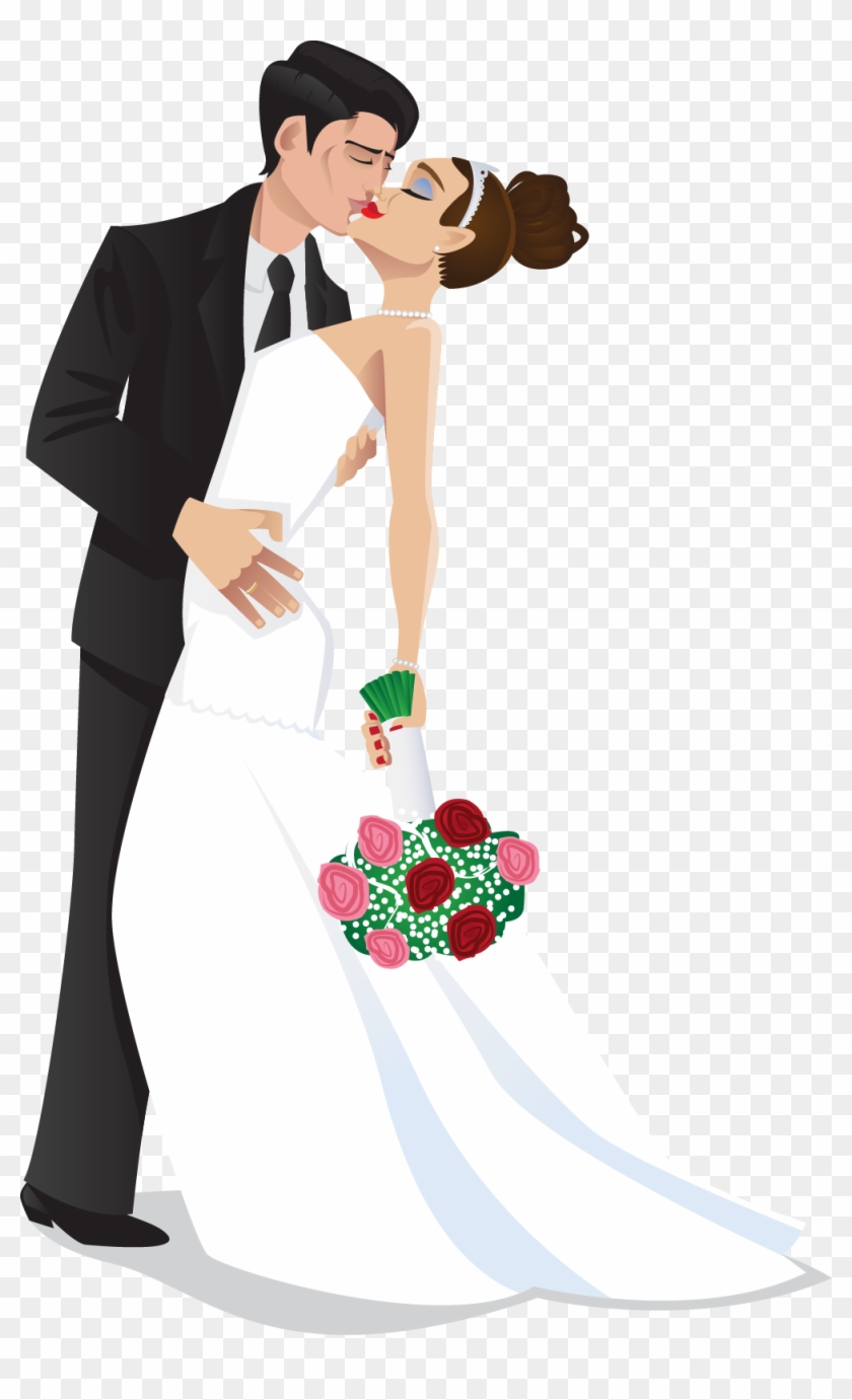 image clipart the wedding