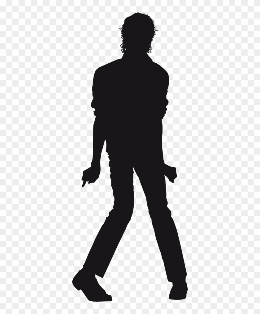Siluetas De Michael Jackson - Michael Jackson Vector #533711