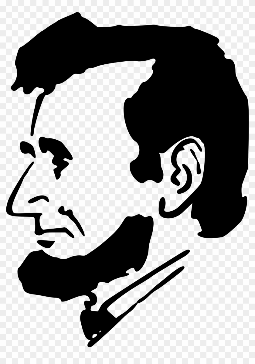 Lincoln 3 - Election Of 1860 Clipart #533761