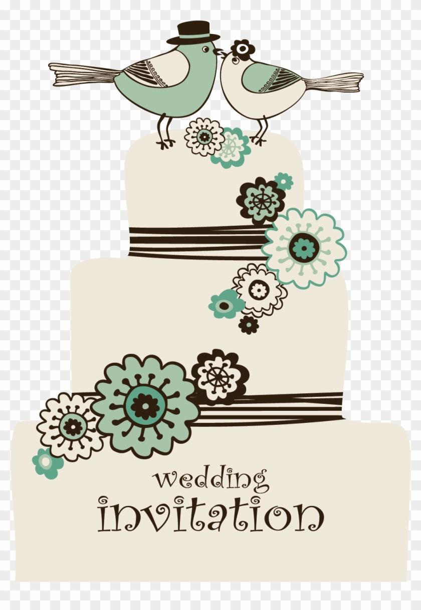 Wedding Invitation Wedding Cake Bridegroom - Wedding Invitation Wedding Cake Bridegroom #533802