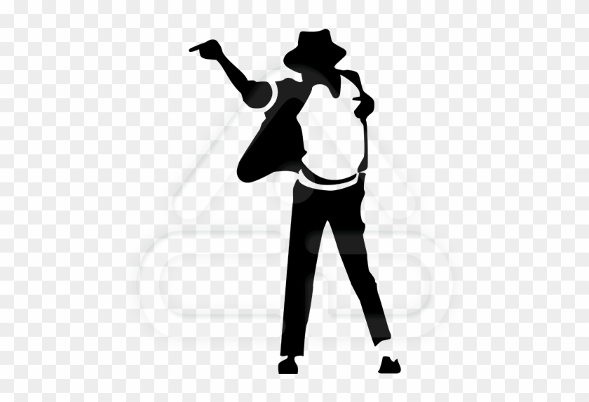 Adesivo Michael Jackson #533820