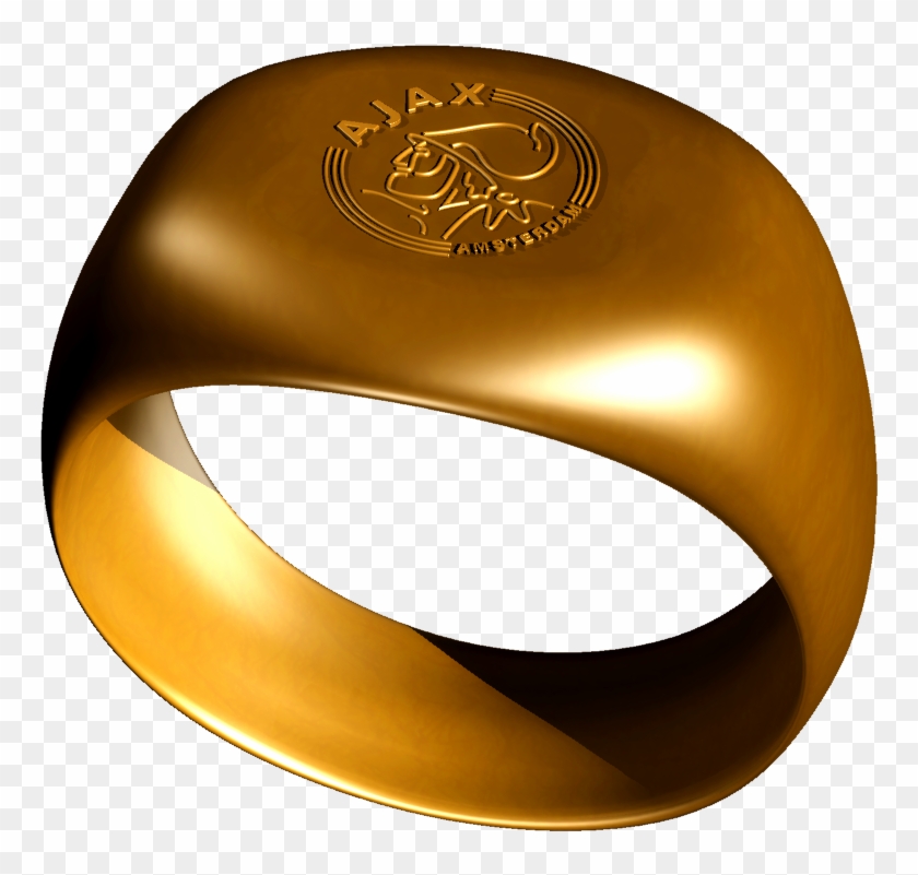 Ajax Logo Ring - Ring #533841