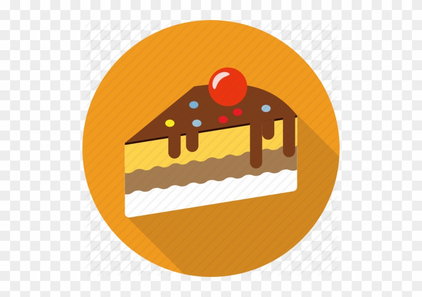 51 Bakery Icon Packs - Dessert Pie Icon #533846