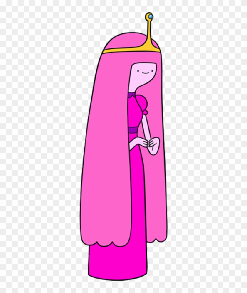 Princess Bubblegum - Adventure Time Princess Bubblegum Png #533854