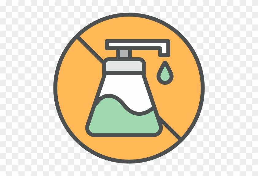 Soap, Free, Allergens Icon - Fats Icon Png #533873