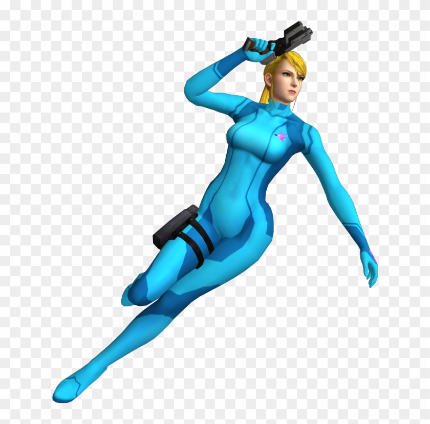 Http - //img4 - Wikia - Nocookie - Net/ Zero Suit - Zero Suit Samus Super Smash #533875