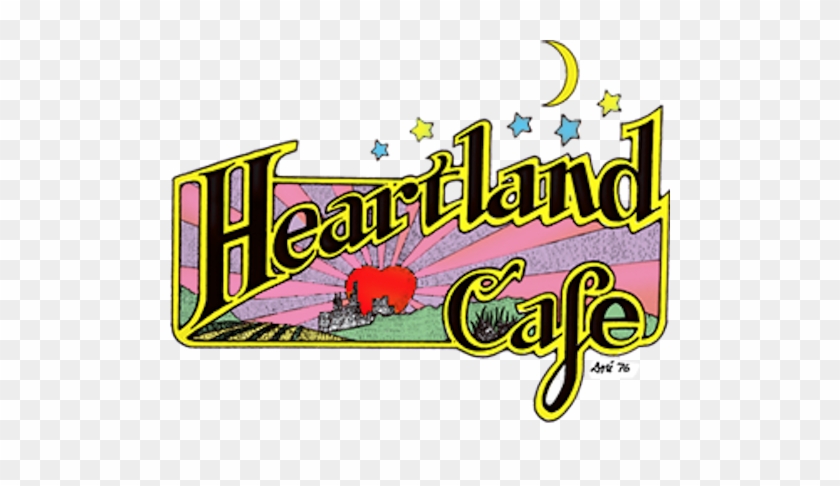 It's Hard To Live In Rogers Park And Not Know About - Heartland Cafe Chicago Logo #533879
