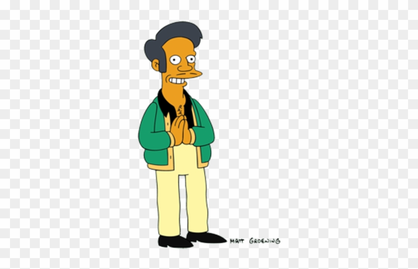 Apu Nahasapeemapetilon - Apu Simpsons #533888