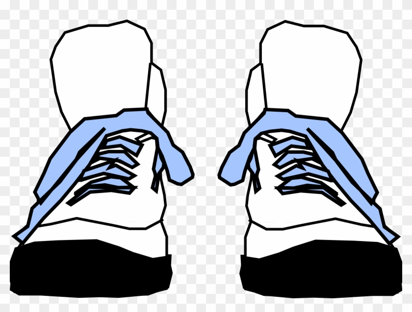 Sneakers High-top Converse Shoe Clip Art - Sneakers High-top Converse Shoe Clip Art #533909