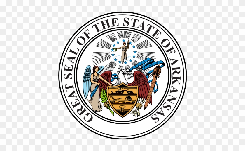 Arkansas General Assembly - State Seal For Arkansas #533891