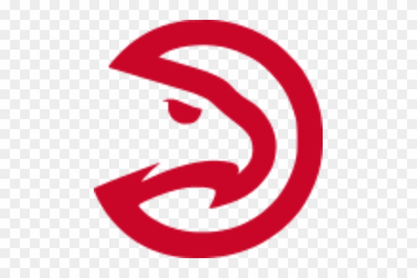 Atlanta Hawks - Nba Atlanta Hawks Logo #533896