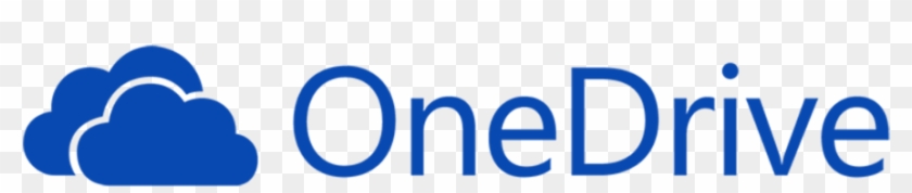 Onedrive Logo Icon - Microsoft Onedrive #533917