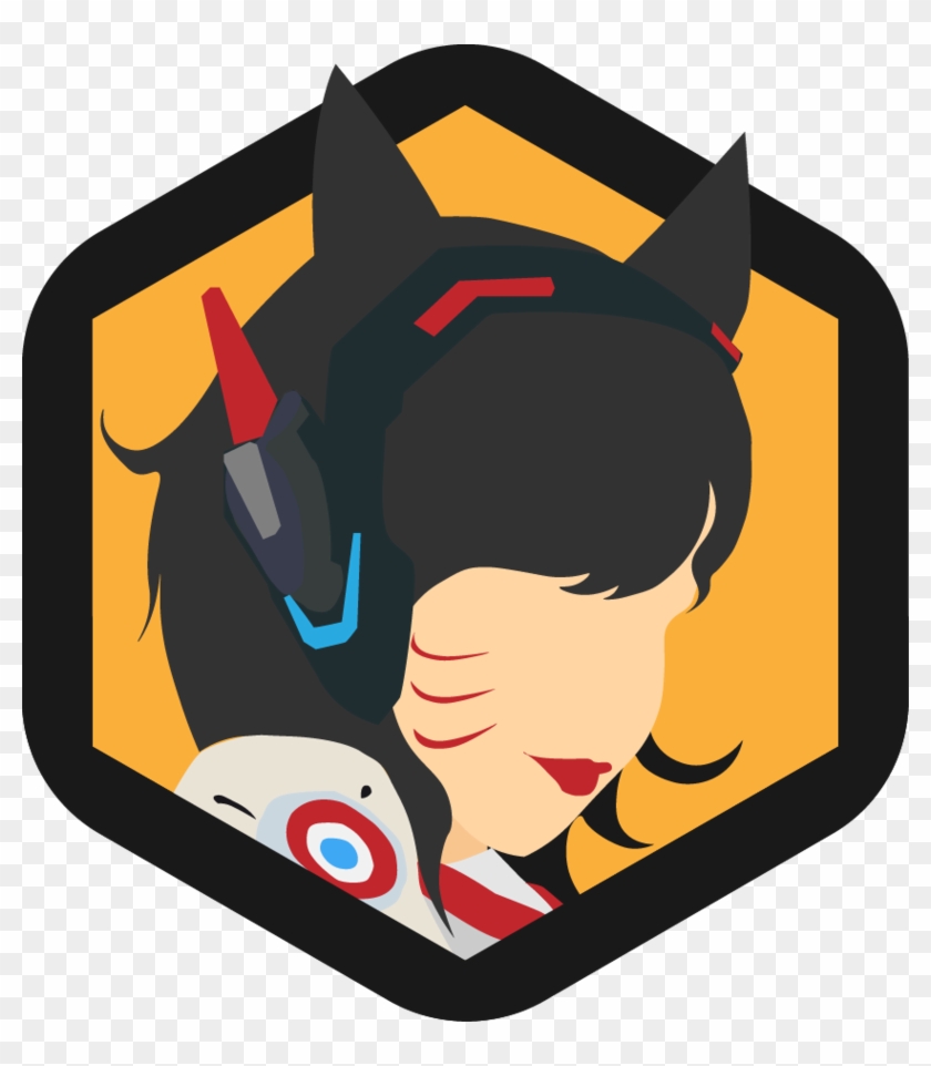 Overwatch Icon Png - Overwatch Icons Png #533930